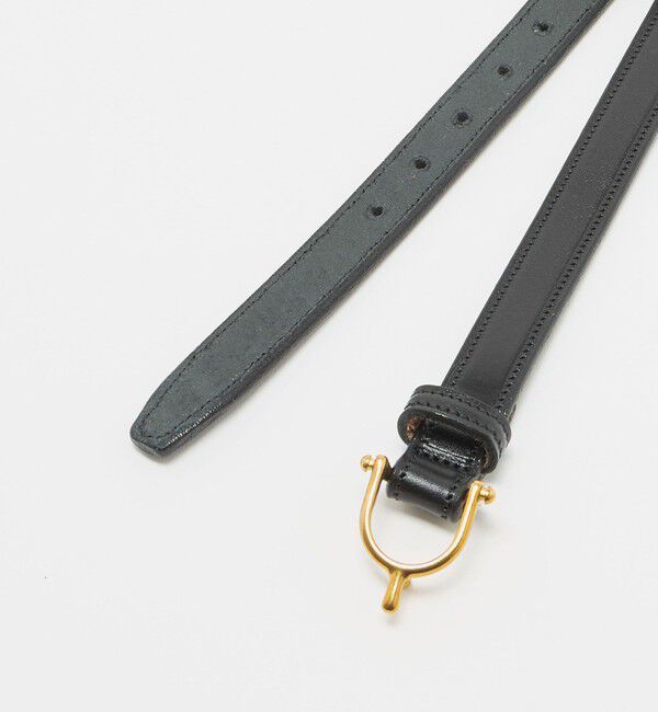 UNITED ARROWS green label relaxing「＜TORY LEATHER＞ギボシ ベルト」|ベルト|