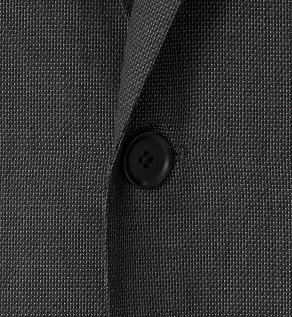 UNITED ARROWS green label relaxing「GUABELLO ドビー 3B HXD スーツジャケット」|スーツ|