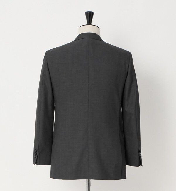 UNITED ARROWS green label relaxing「GUABELLO ドビー 3B HXD スーツジャケット」|スーツ|