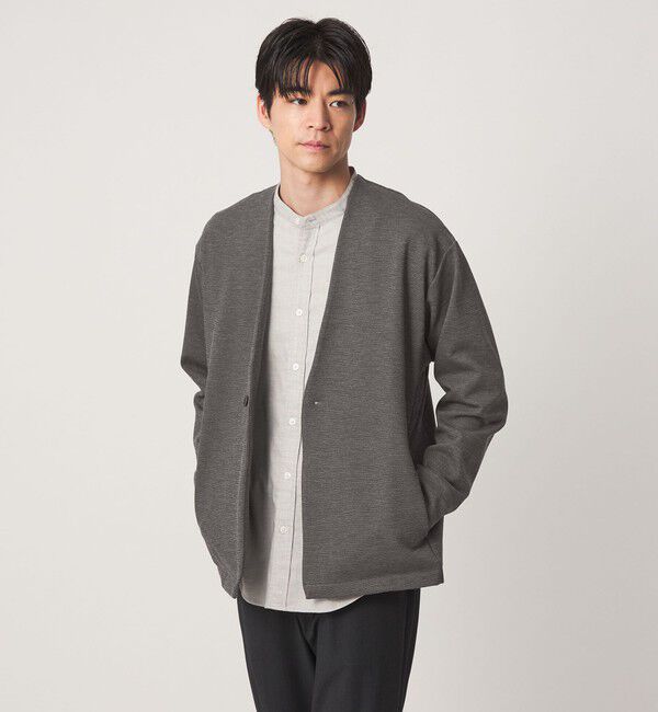 UNITED ARROWS green label relaxing「CARREMAN 1B カーディガン」|カーディガン|