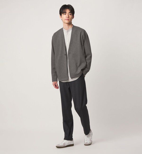 UNITED ARROWS green label relaxing「CARREMAN 1B カーディガン」|カーディガン|