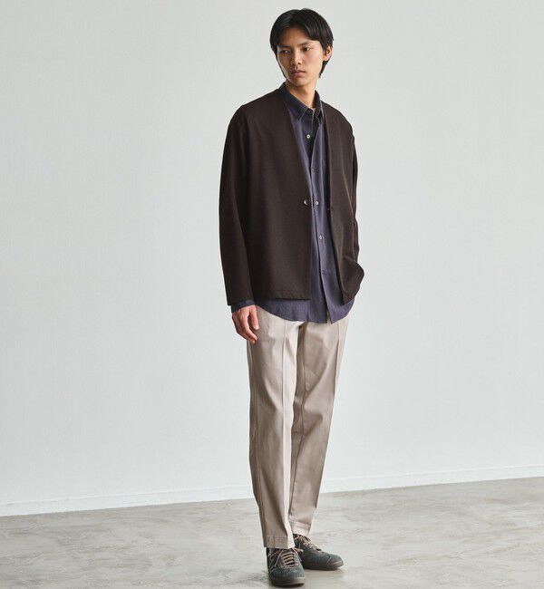 UNITED ARROWS green label relaxing「CARREMAN 1B カーディガン」|カーディガン|