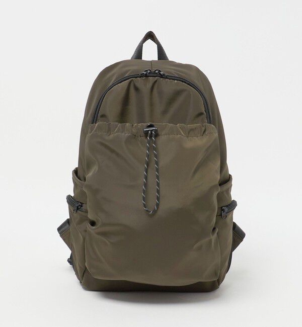 BEAUTY&YOUTH UNITED ARROWS「ドロストポケット リュック」|リュック|