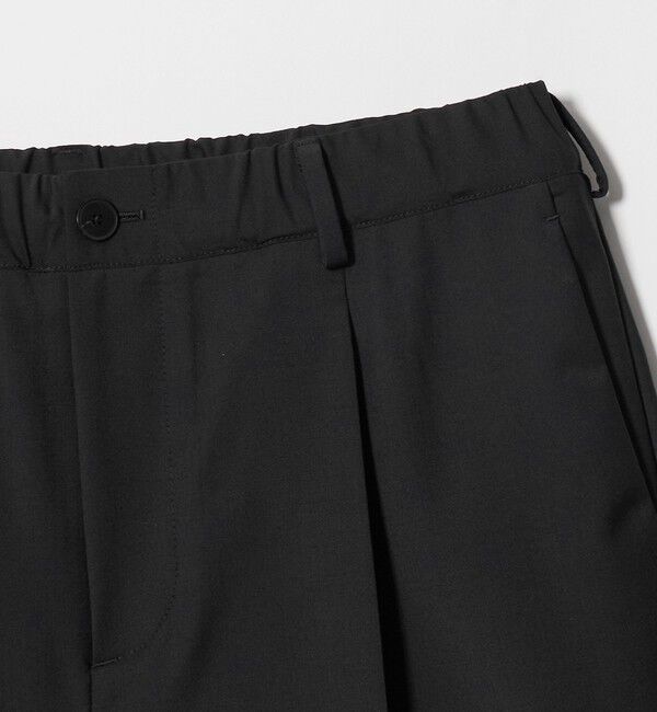BEAUTY&YOUTH UNITED ARROWS「ウーステッド リラックス イージー ショーツ ウォッシャブル」|その他|