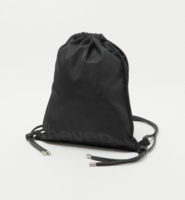 BEAUTY&YOUTH UNITED ARROWS「＜heyep＞ロゴ ナップサック」|リュック|
