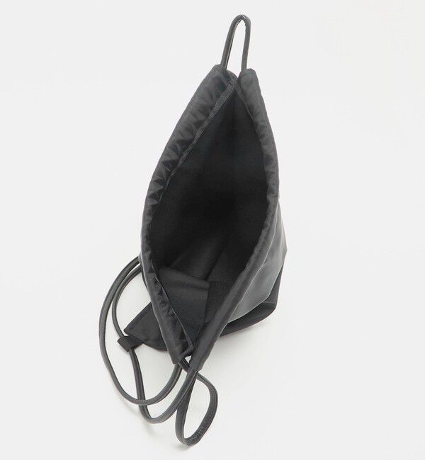 BEAUTY&YOUTH UNITED ARROWS「＜heyep＞ロゴ ナップサック」|リュック|