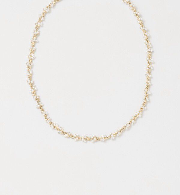BEAUTY&YOUTH UNITED ARROWS「＜LAPUIS＞Craft beads ネックレス」|ネックレス|