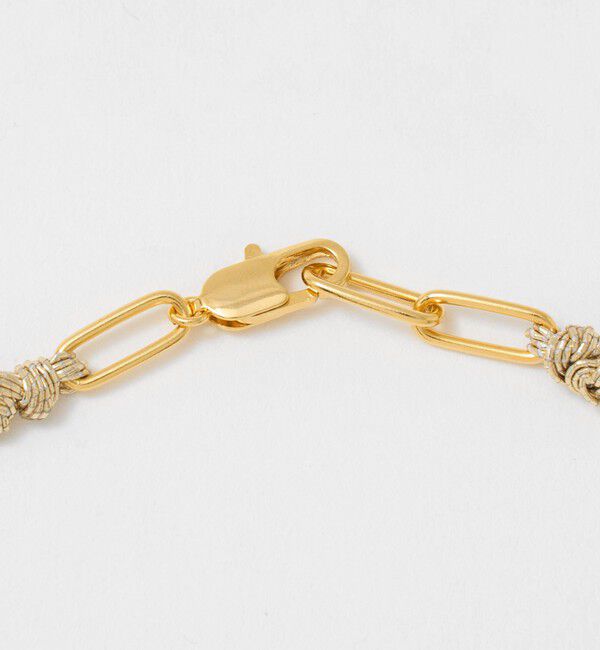 BEAUTY&YOUTH UNITED ARROWS「＜LAPUIS＞Craft beads ネックレス」|ネックレス|