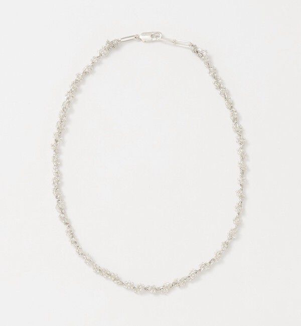 BEAUTY&YOUTH UNITED ARROWS「＜LAPUIS＞Craft beads ネックレス」|ネックレス|
