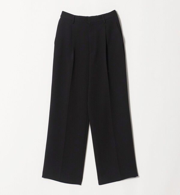 BEAUTY&YOUTH UNITED ARROWS「レギュラー ストレート タックパンツ ウォッシャブル 防シワ」|その他|