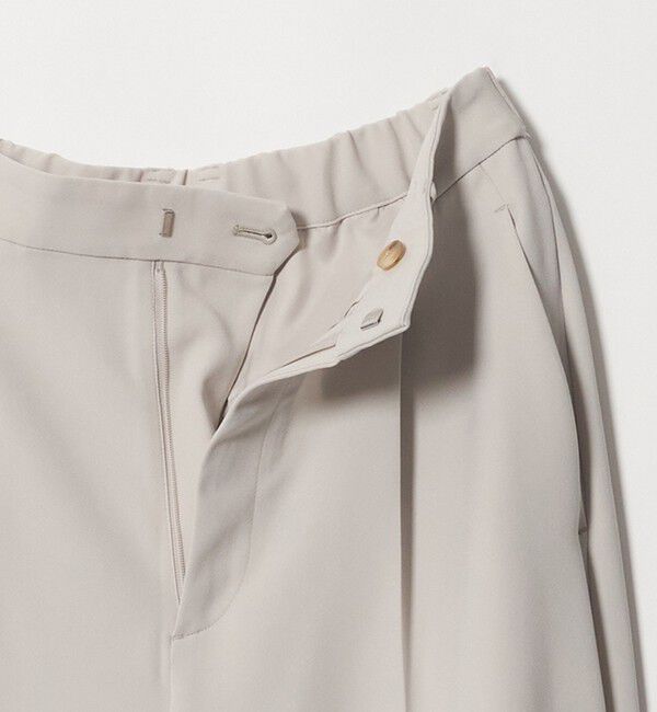 BEAUTY&YOUTH UNITED ARROWS「レギュラー ストレート タックパンツ ウォッシャブル 防シワ」|その他|