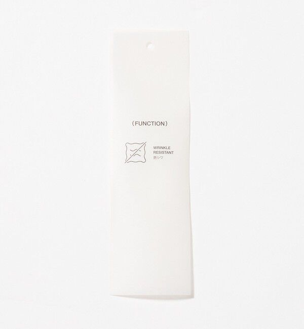BEAUTY&YOUTH UNITED ARROWS「レギュラー ストレート タックパンツ ウォッシャブル 防シワ」|その他|