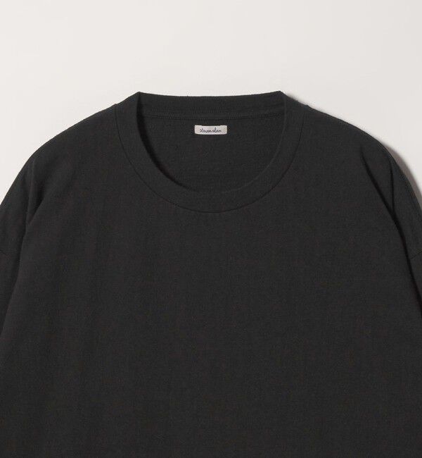 STEVEN ALAN「＜Steven Alan＞ ラスティック シルク クルーネック Tシャツ」|Tシャツ・カットソー|
