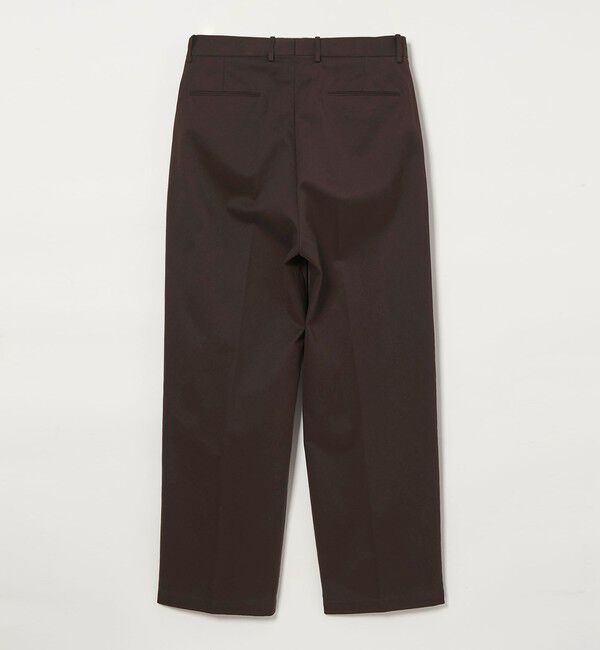 STEVEN ALAN「＜Steven Alan＞ ウエポン ニドム イン ツープリーツ ドレス トラウザーズ II」|チノ|