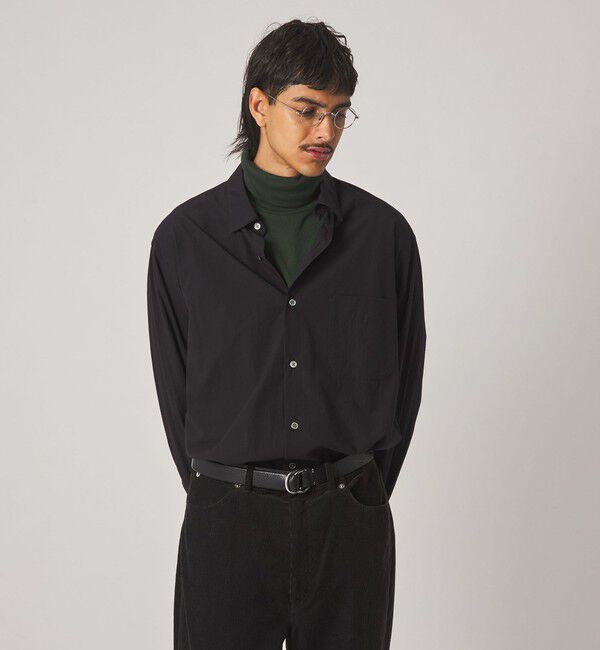 STEVEN ALAN「＜Steven Alan＞ 100タイプライター レギュラーカラー シャツ」|シャツ・ブラウス|