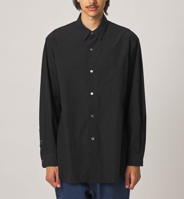 STEVEN ALAN「＜Steven Alan＞ 100タイプライター レギュラーカラー シャツ」|シャツ・ブラウス|