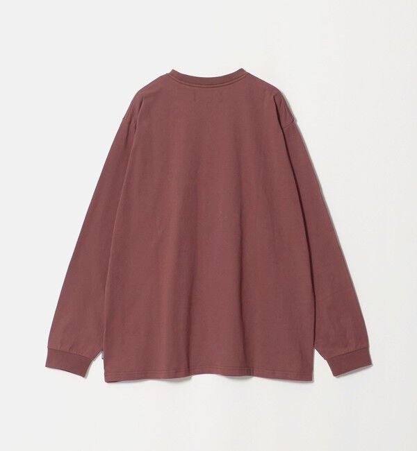 NICE WEATHER「＜NICE WEATHER＞サンリット ロングスリーブ Tシャツ」|Tシャツ・カットソー|