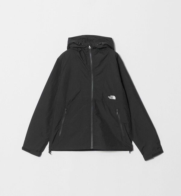 BEAUTY&YOUTH UNITED ARROWS「＜THE NORTH FACE＞コンパクト ジャケット」|その他|BLACK