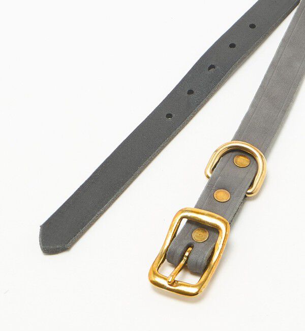 BEAUTY&YOUTH UNITED ARROWS「【別注】＜TORY LEATHER＞スエード ワイド プレーン ベルト」|ベルト|