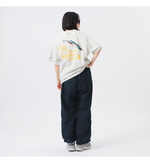 BEAMSBOY「【別注】Columbia / グラフィック Tシャツ」|Tシャツ・カットソー|