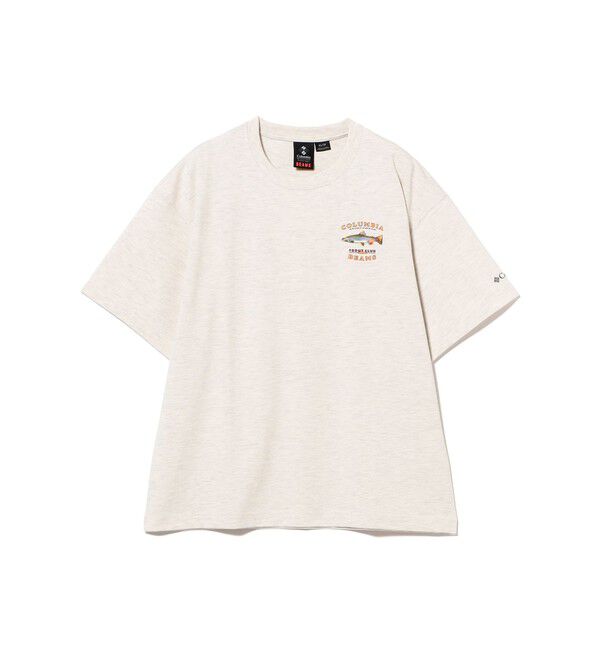 BEAMSBOY「【別注】Columbia / グラフィック Tシャツ」|Tシャツ・カットソー|
