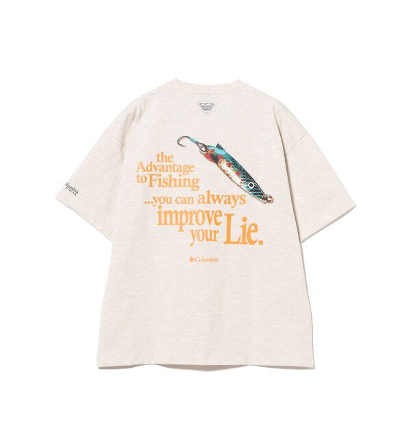 BEAMSBOY「【別注】Columbia / グラフィック Tシャツ」|Tシャツ・カットソー|
