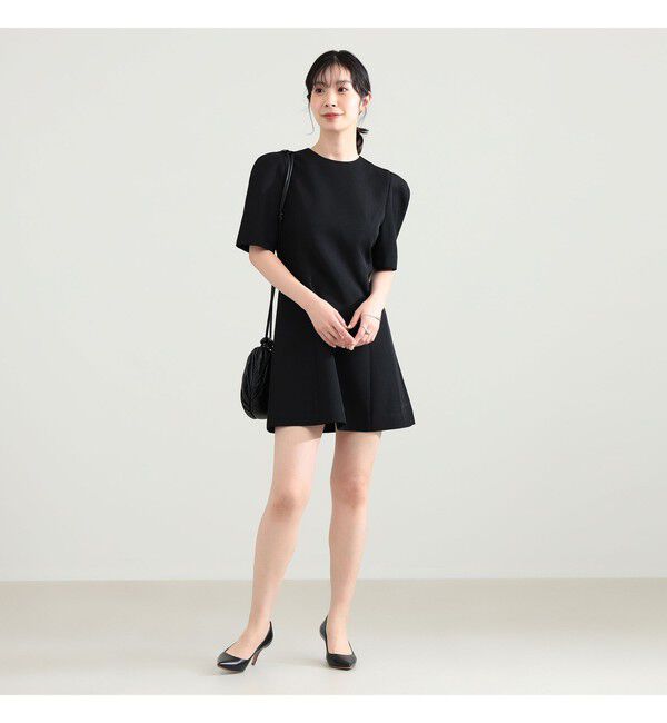 Demi-Luxe BEAMS 「【別注】ORR / レディ ミニ ドレス」|ワンピース|