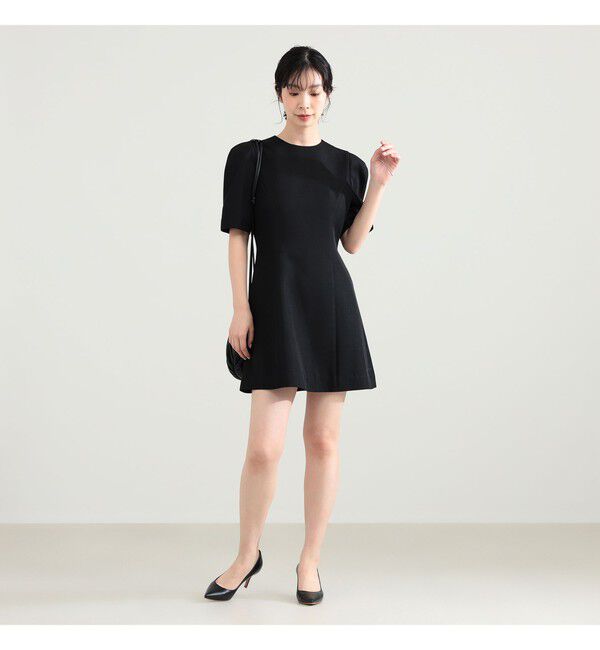 Demi-Luxe BEAMS 「【別注】ORR / レディ ミニ ドレス」|ワンピース|