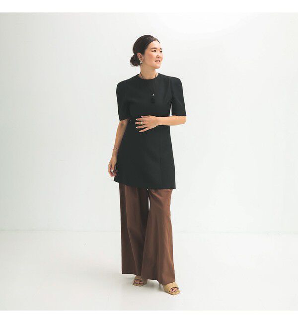 Demi-Luxe BEAMS 「【別注】ORR / レディ ミニ ドレス」|ワンピース|