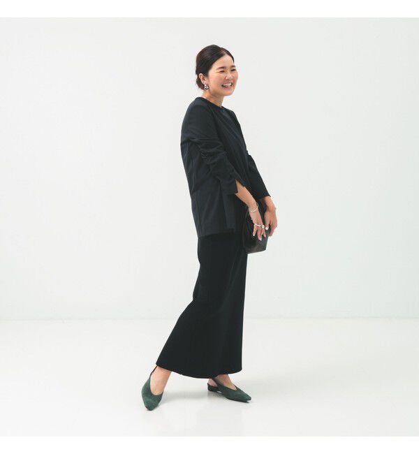 Demi-Luxe BEAMS 「シンプリシティ ブラウス .M」|シャツ・ブラウス|