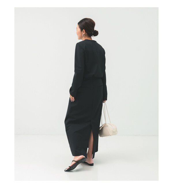 Demi-Luxe BEAMS 「シンプリシティ ブラウス .M」|シャツ・ブラウス|