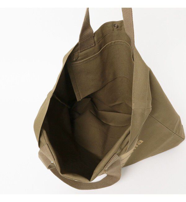 BEAMS「THE NORTH FACE / オーガニックコットン トート」|トートバッグ|