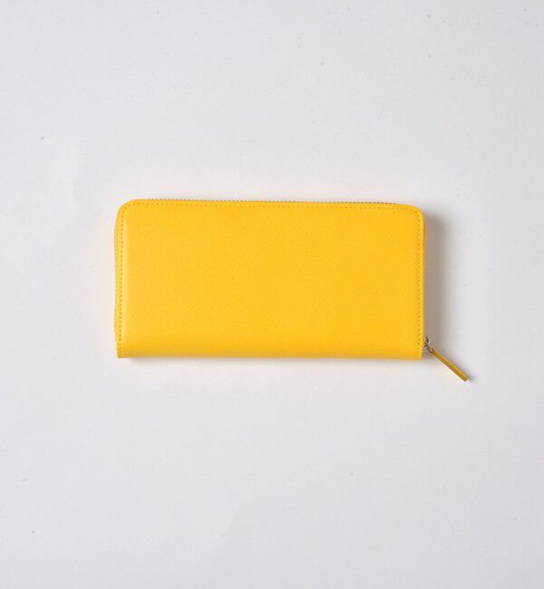 SHIPS「SHIPS:【SAFFIANO LEATHER】 イタリアンレザー 長財布」|財布|