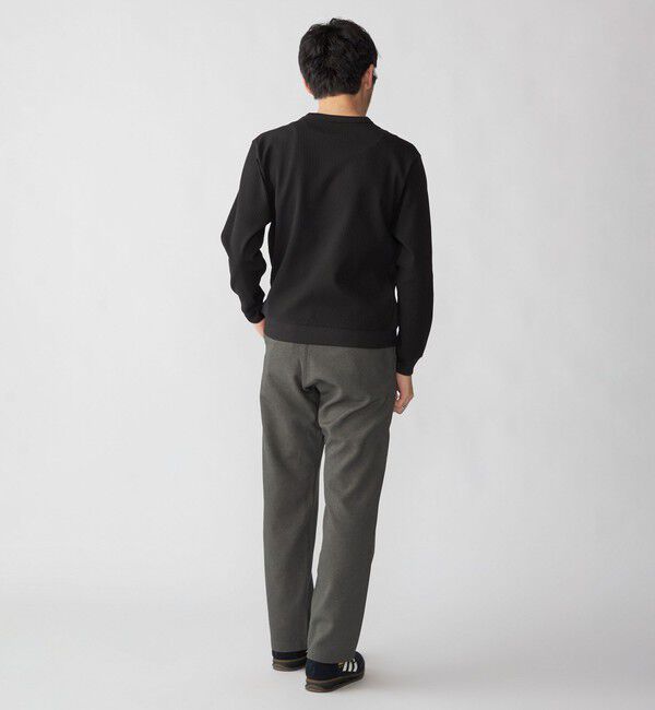 SHIPS「SHIPS:  〈軽量/UVカット〉SPEEDRY(R) ワッフル ロングスリーブ」|Tシャツ・カットソー|