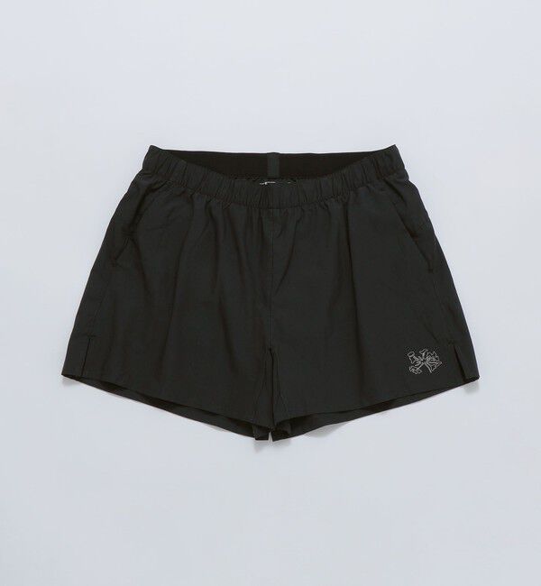 SHIPS「Portal: MARKA LINER SHORT」|その他|ブラック