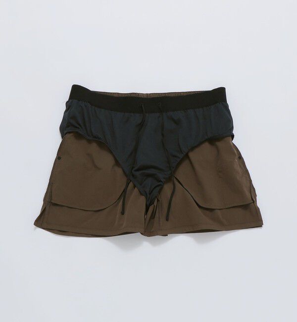 SHIPS「Portal: MARKA LINER SHORT」|その他|