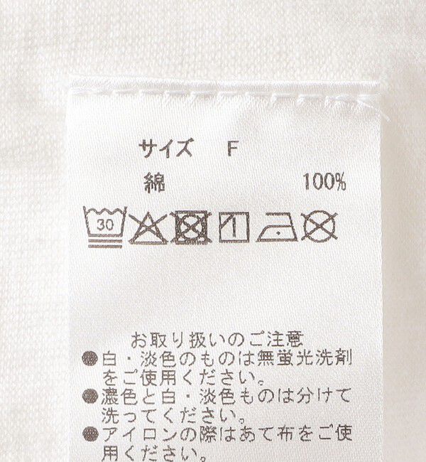 SHIPS for women「J.J.MERCER: プリント TEE」|Tシャツ・カットソー|