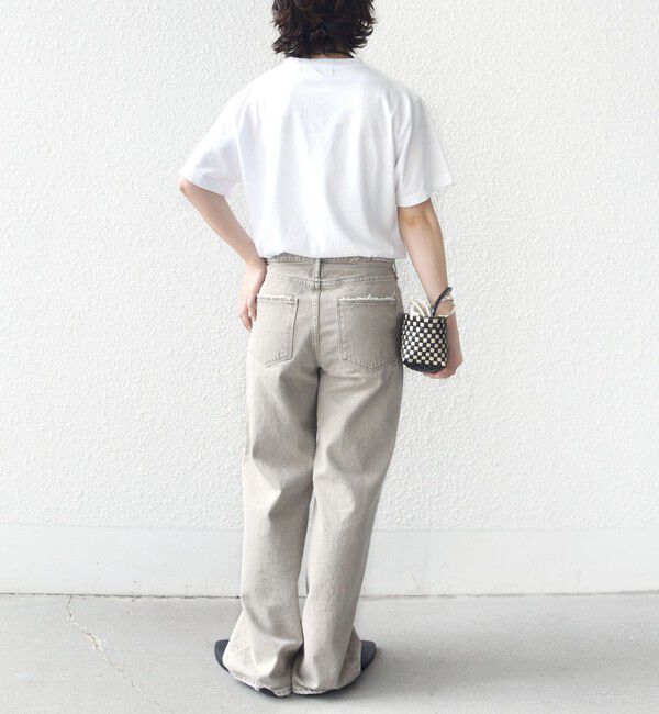 SHIPS for women「J.J.MERCER: プリント TEE」|Tシャツ・カットソー|