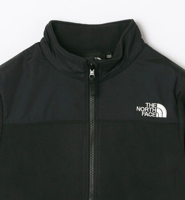 SHIPS any「THE NORTH FACE: ジップイン マウンテン バーサマイクロ ジャケット<KIDS>」|ブルゾン・スタジャン|