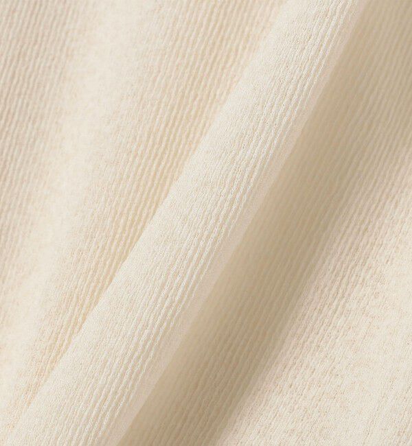 SHIPS for women「《予約》〈手洗い可能〉ドライ テレコ リブ タートルネック」|Tシャツ・カットソー|