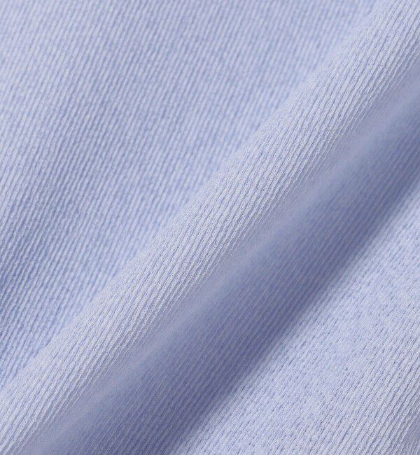 SHIPS for women「《予約》〈手洗い可能〉ドライ テレコ リブ タートルネック」|Tシャツ・カットソー|