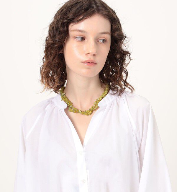 TOMORROWLAND GOODS「Raponesa General Store Arpex Necklace Twisted ネックレス」|ネックレス|