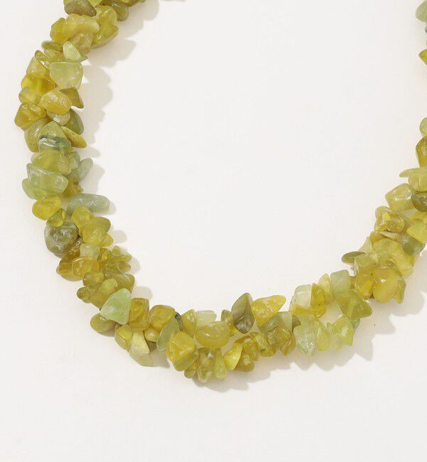 TOMORROWLAND GOODS「Raponesa General Store Arpex Necklace Twisted ネックレス」|ネックレス|