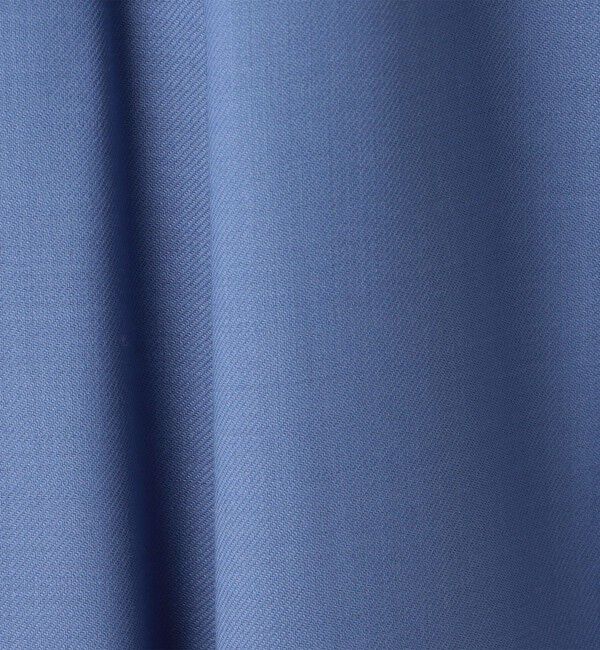 Ballsey「【WEB先行予約】ライトカルゼ 2タックワイドパンツ」|その他|