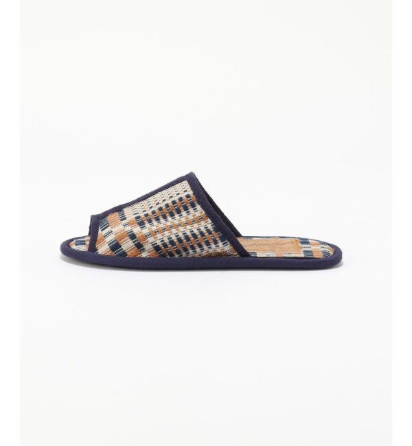 ACME「SLIPPER OVERSHOT Mサイズ　スリッパ」|ルームシューズ|