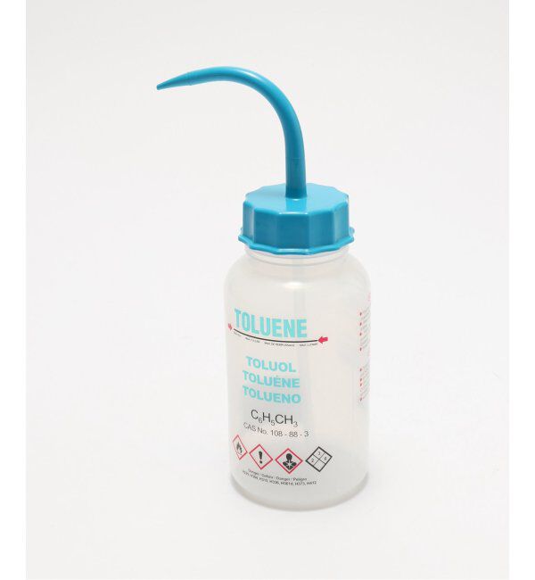 ACME「【ISOLAB/イソラボ】Wash Bottles With Integral Tube　ウォッシュボトル」|その他|ブルー