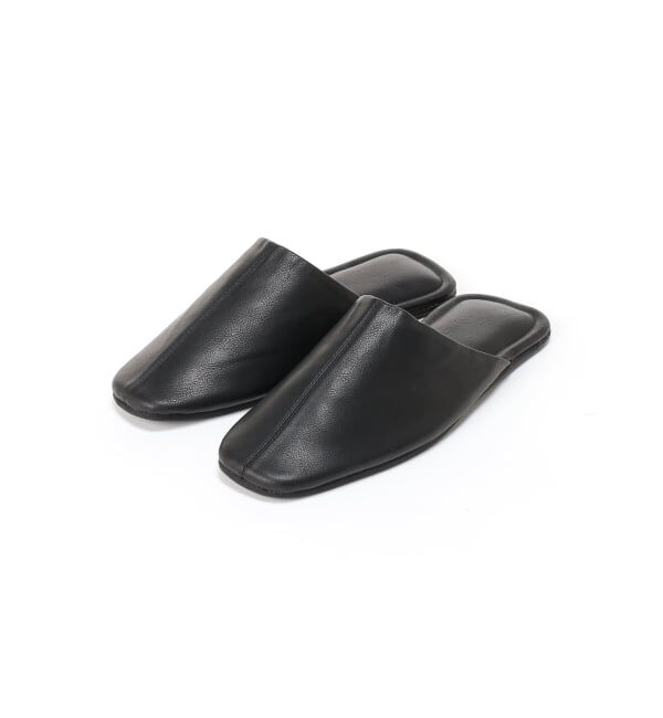 journal standard Furniture「JSF PLAIN SLIPPER L 2nd　スリッパ」|ルームシューズ|