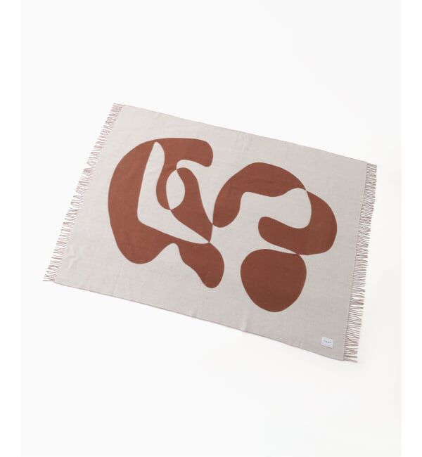 journal standard Furniture「《予約》LAGUNA BLANKET L　ブランケット」|ブランケット|