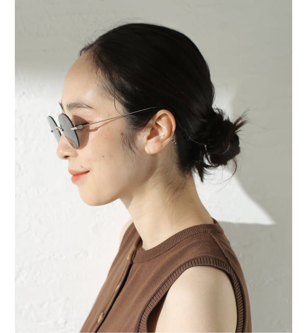 EYETHINK「THOM BROWNE UES938A-045-54 Sunglasses」|サングラス|