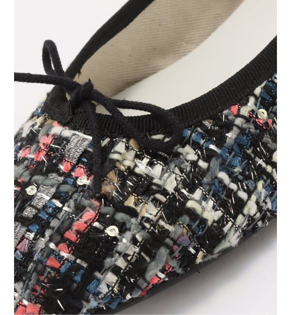 IENA「repetto/レペット CENDRILLON G EH バレエシューズ V4257TWP CENDRILLON」|バレエシューズ|